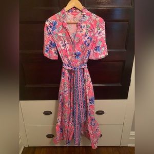 Lilly Pulitzer Maxi Dress
